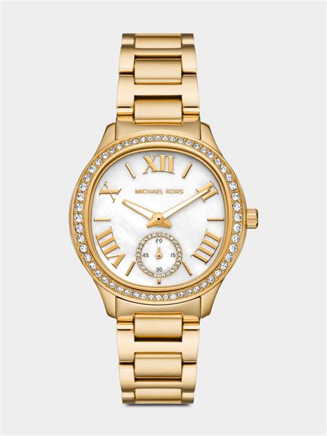 michael kors sage|Oversized Sage Gold.